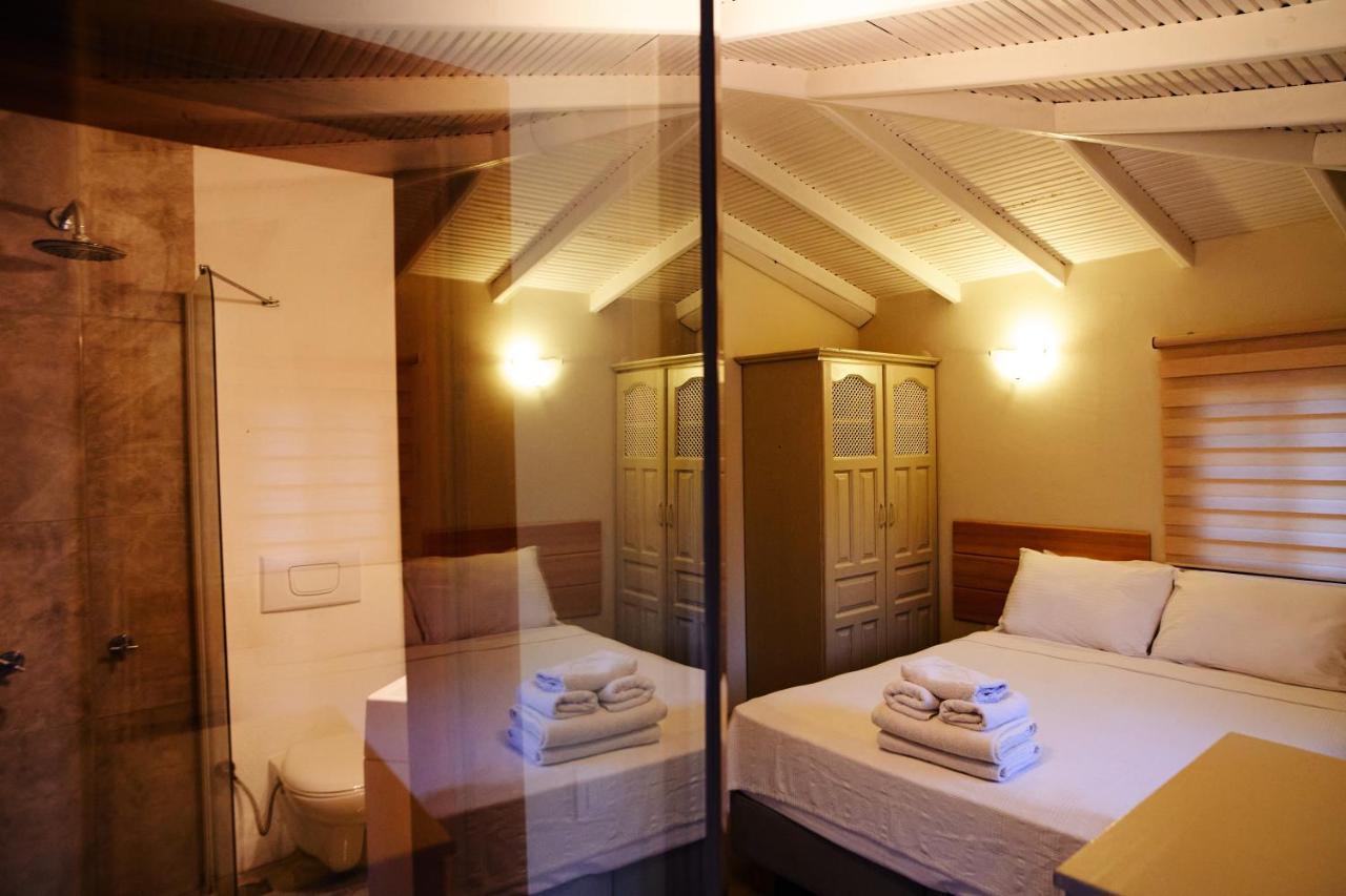 No 22 Riders' Inn Акьяка Экстерьер фото